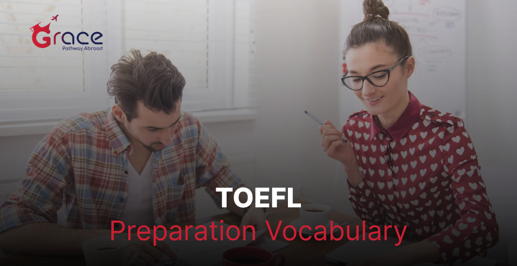 Toefl Preparation Vocabulary